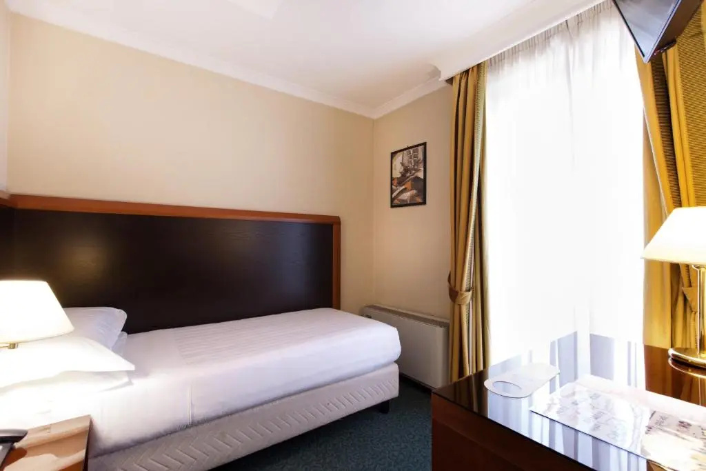 Garner Hotel Rome Aurelia by IHG - Chambres