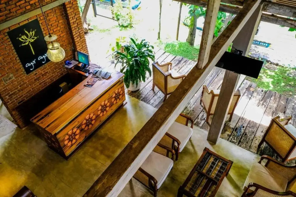 Ayur Ayur Ayurveda Retreat - фото 18