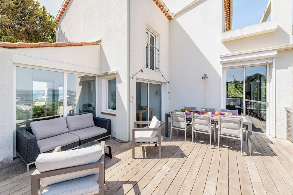 Afficher la photo 6 — Villa Front de Mer - Presqu'île de Giens