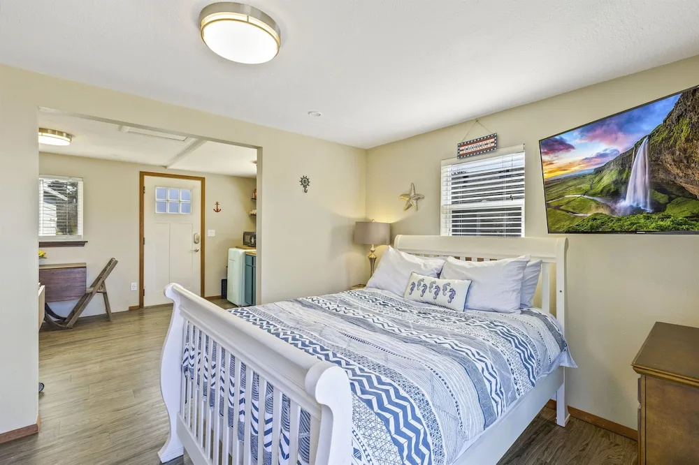 Comfort Double Suite (full double bed)