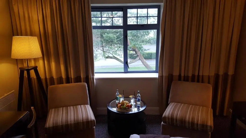Shamrock Lodge Hotel - Chambres