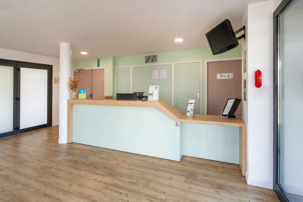 Voir la photo 3 — Sure Hotel by Best Western Guerande