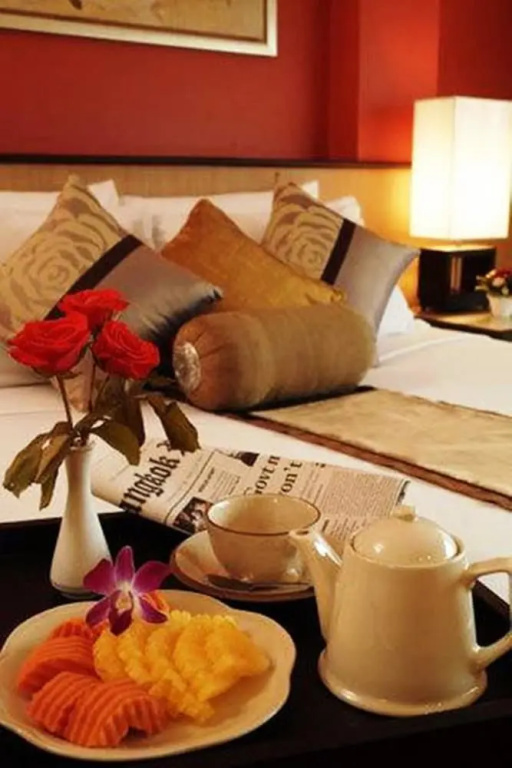 The Rose Hotel Bangkok - Chambres