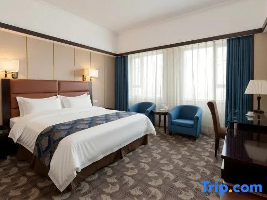 Grand-view International Hotel - Chambres