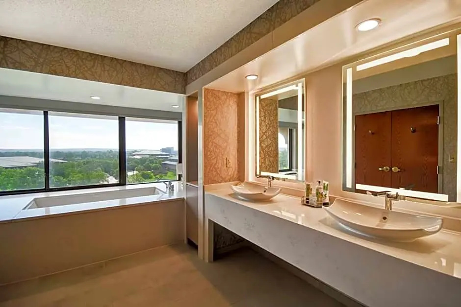 Embassy Suites by Hilton Omaha Downtown Old Market - Chambres
