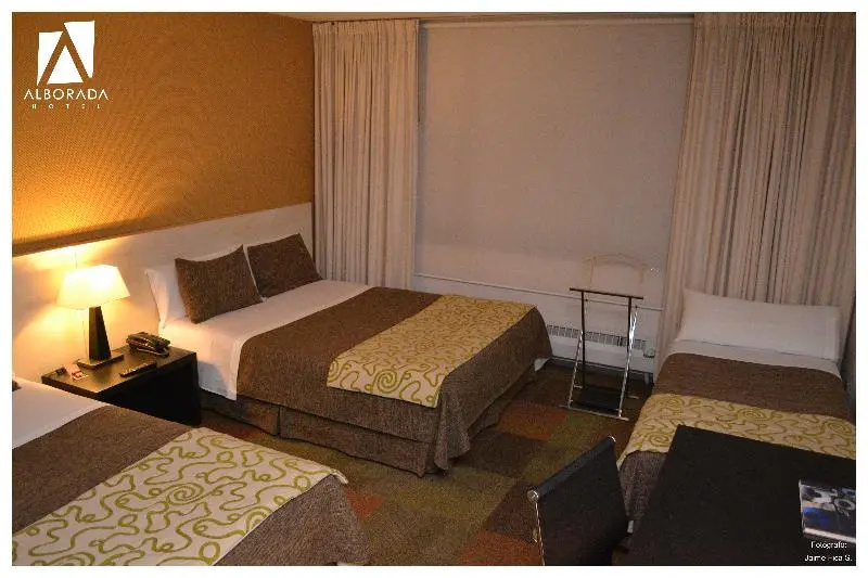 Hotel Alborada - Chambres