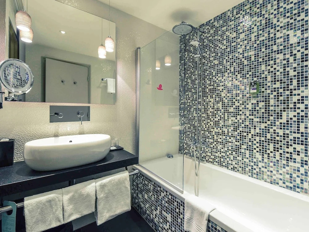 Mercure Dijon Centre Clemenceau - Chambres