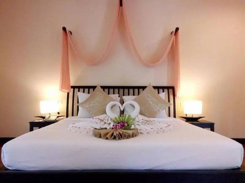 Sudala Beach Resort - Chambres