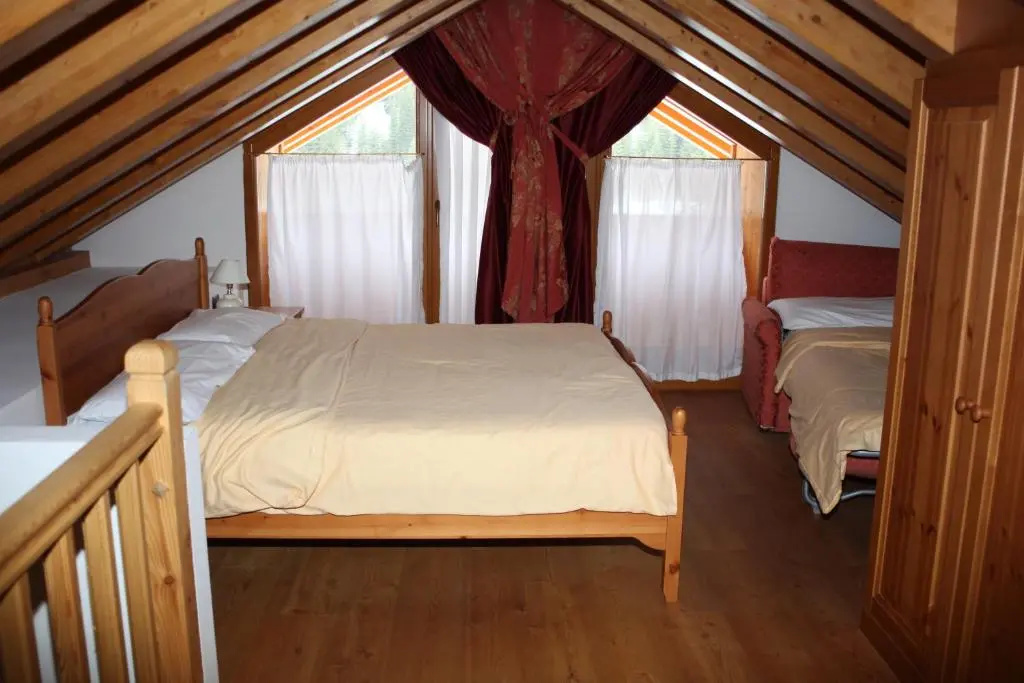Residence Baita Antlia - Chambres