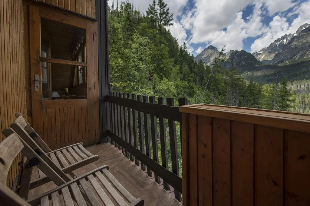 Balcony & Terrace