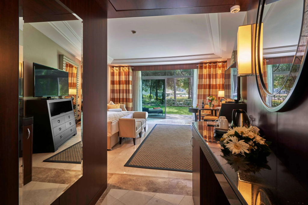 Calista Luxury Resort - Chambres