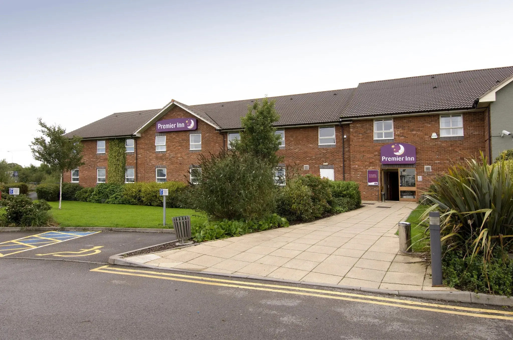 Premier Inn Uttoxeter - Général