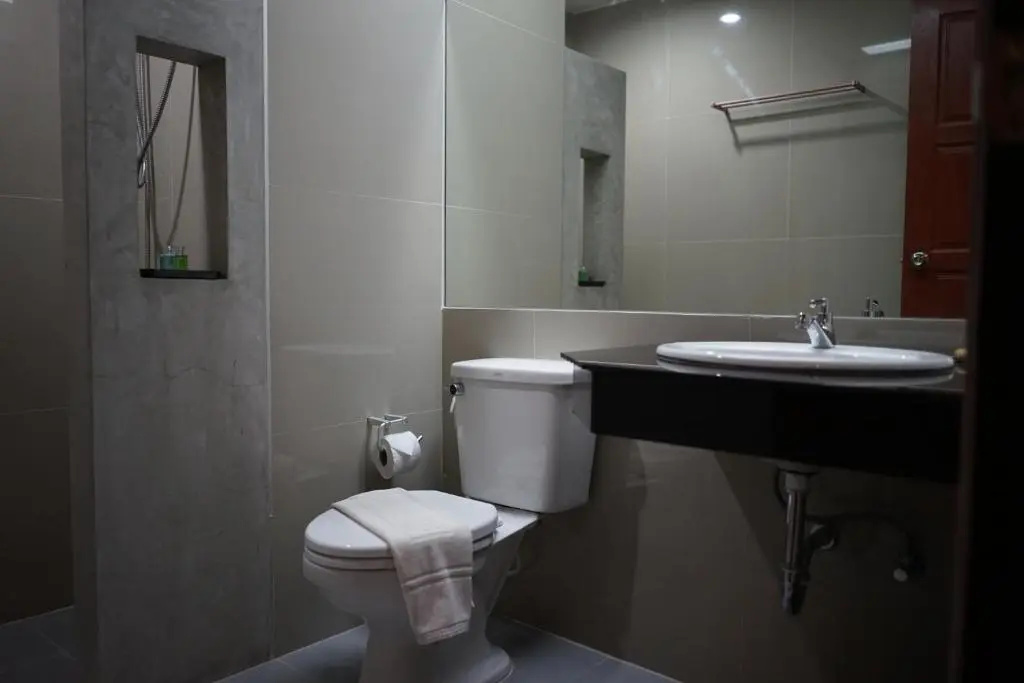 The Sita Princess Buriram - Chambres