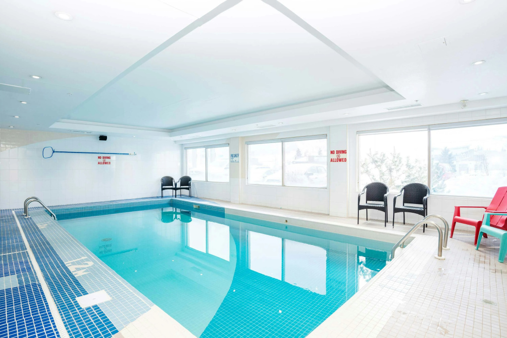 Sandman Hotels & Suites Calgary West - Général