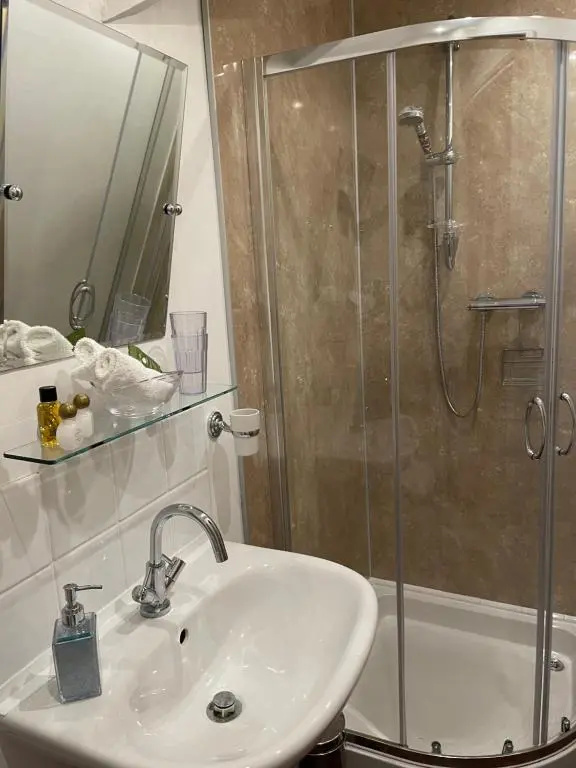 The Overdale Guesthouse - Chambres