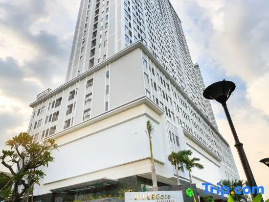 MIN' Apartment - Rivergate Residence Downtown BUI VIEN - FREE POOL