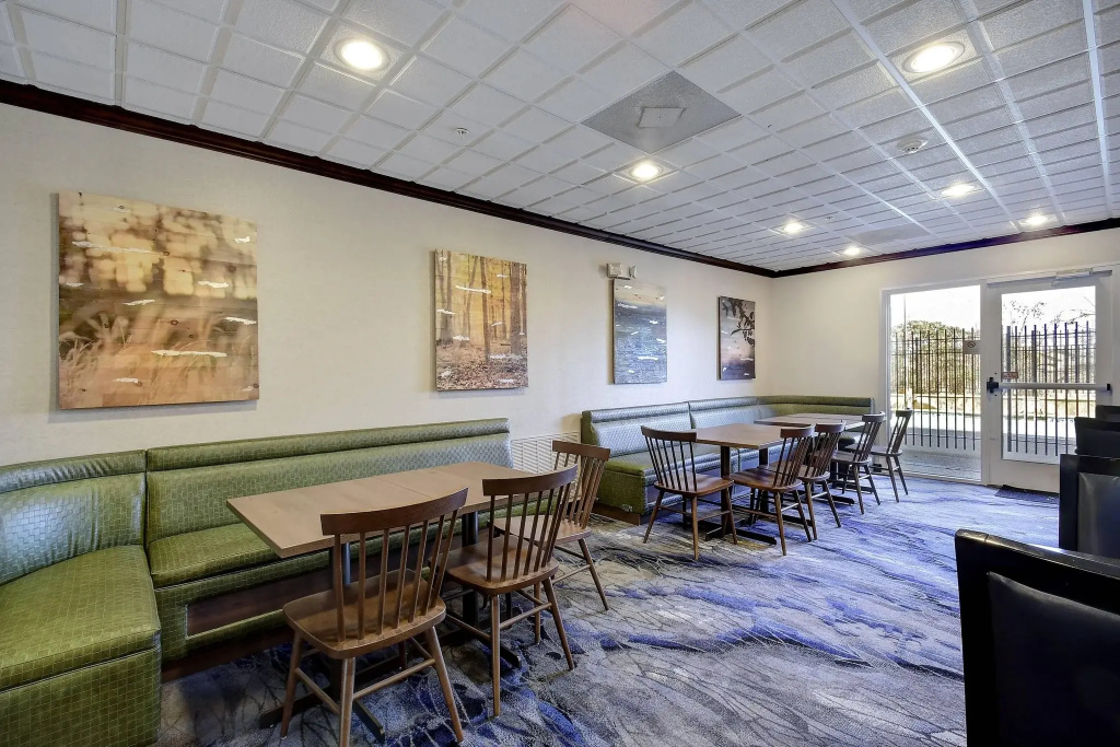 Fairfield Inn & Suites Marriott San Antonio Boerne - Général
