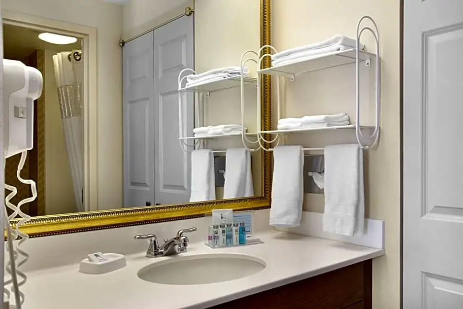 Hampton Inn & Suites Providence/Warwick-Airport - Chambres