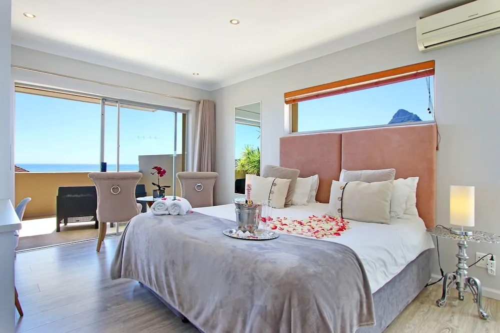 Villa Atlantica Boutique Guesthouse - Chambres