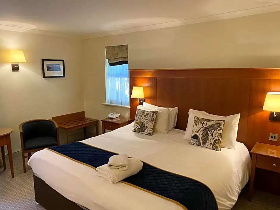 Rossett Hall Hotel - Chambres