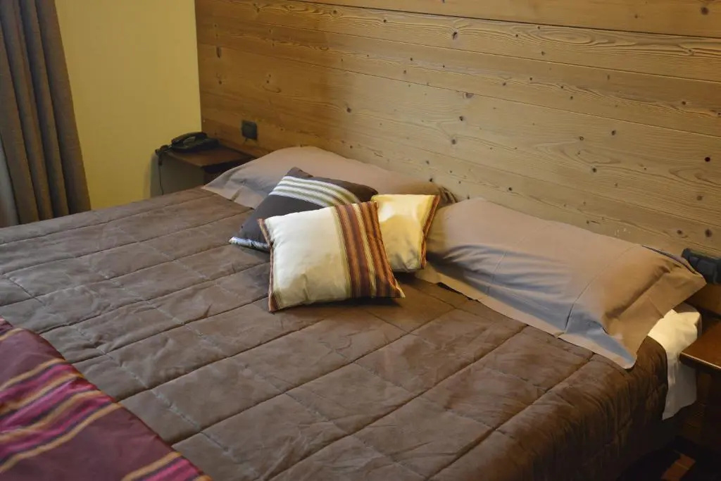 Hotel La Chance - Chambres
