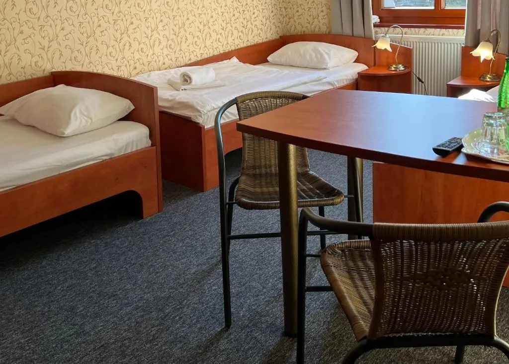 Hotel Castle - Chambres