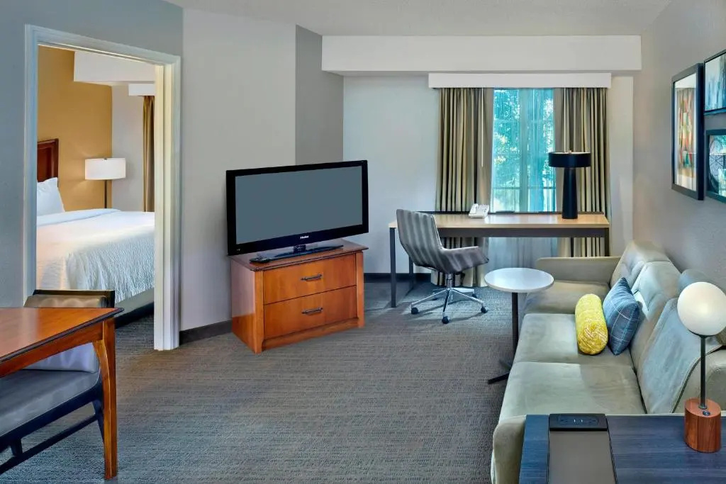 Residence Inn By Marriott Fort Lauderdale Weston - фото 7