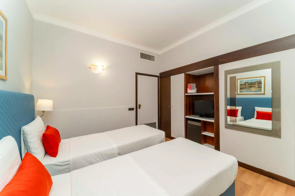 Hotel Turin Royal - фото 24