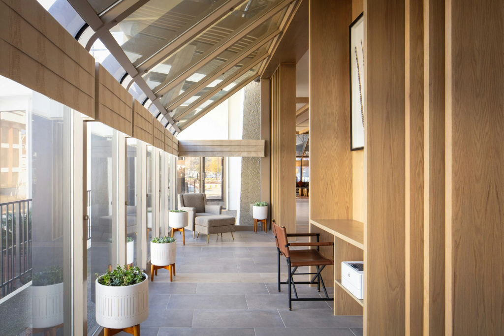 DoubleTree by Hilton Sacramento - Général