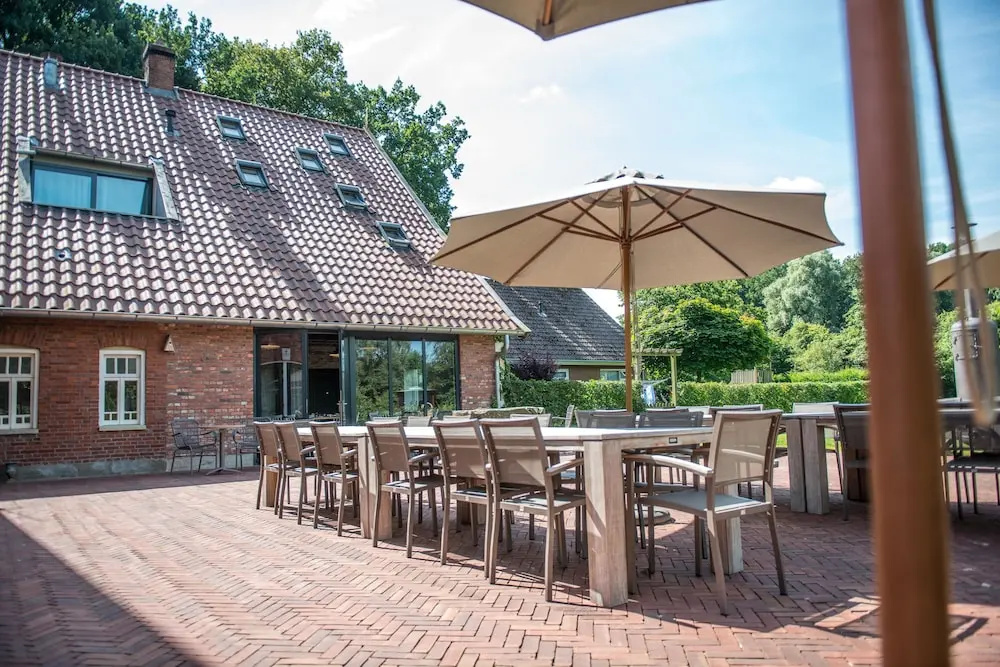 Erfgoed Bossem - Chambres