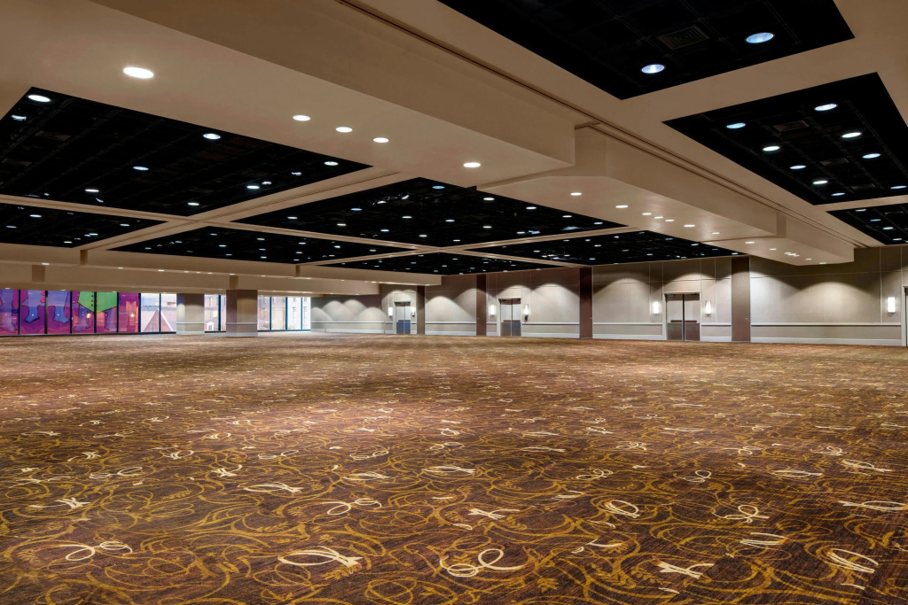 Sheraton New Orleans Hotel - Général