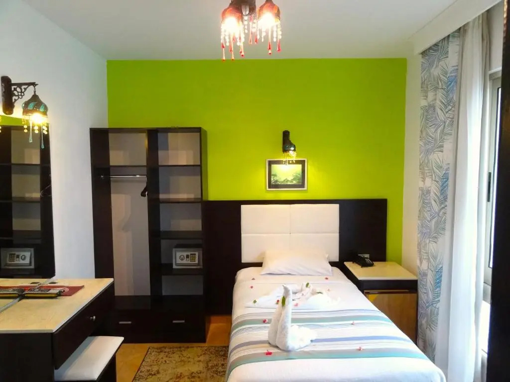 Naama Blue hotel - Chambres