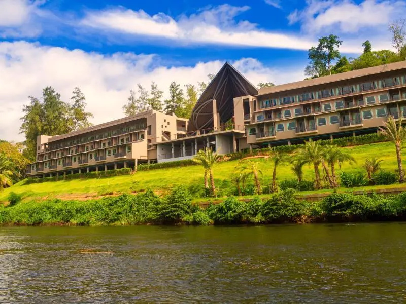 River Kwai Village Hotel (SHA Extra Plus) - Chambres