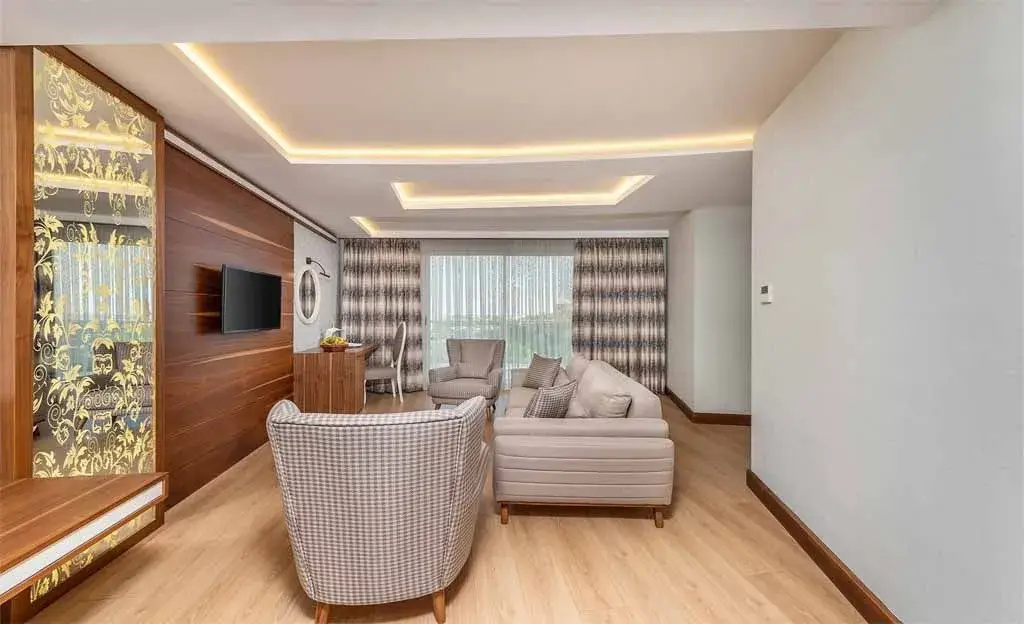 The Marilis Hill Resort Hotel & Spa — Аланья, Туреччина мініатюра 12