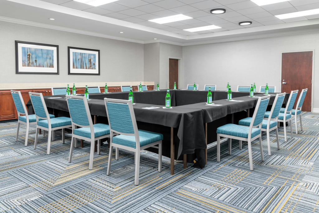 Homewood Suites by Hilton Detroit-Troy - Général