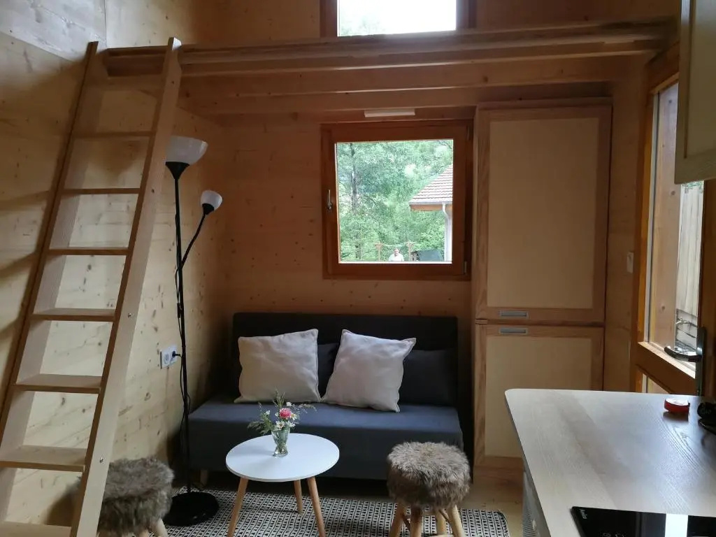 Giteovosges - Chambres