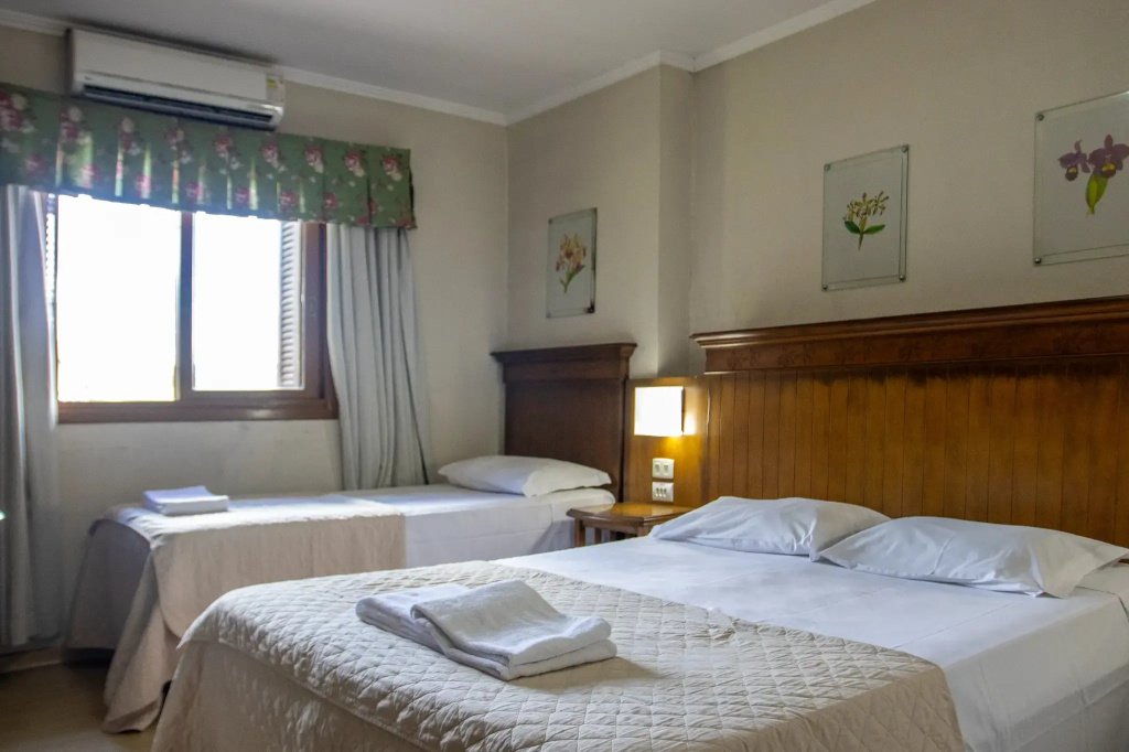 Hanna Pórtico Hotel - Gramado - Général