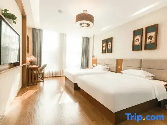 Superior Double room (twin beds)