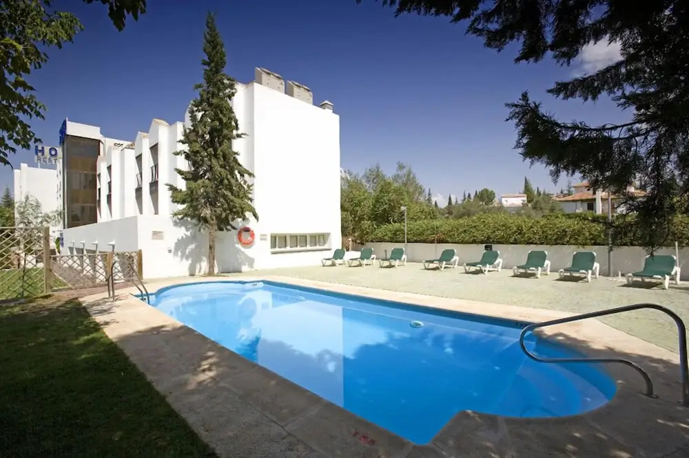 Hotel Villa Blanca - Général