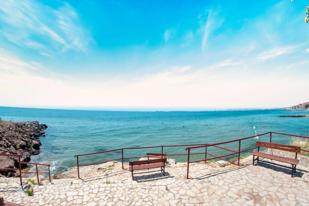 Marina View and Panorama Fort Beach, Светий Влас (Святий Влас), Болгарія мініатюра 18