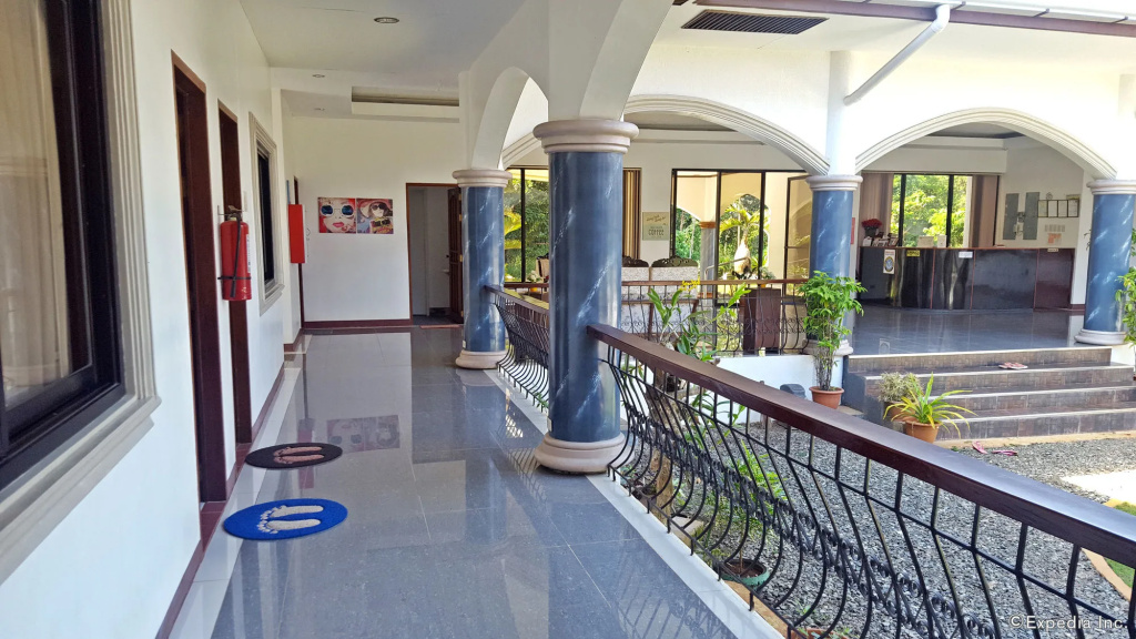 Palawan 502 Pension - Général