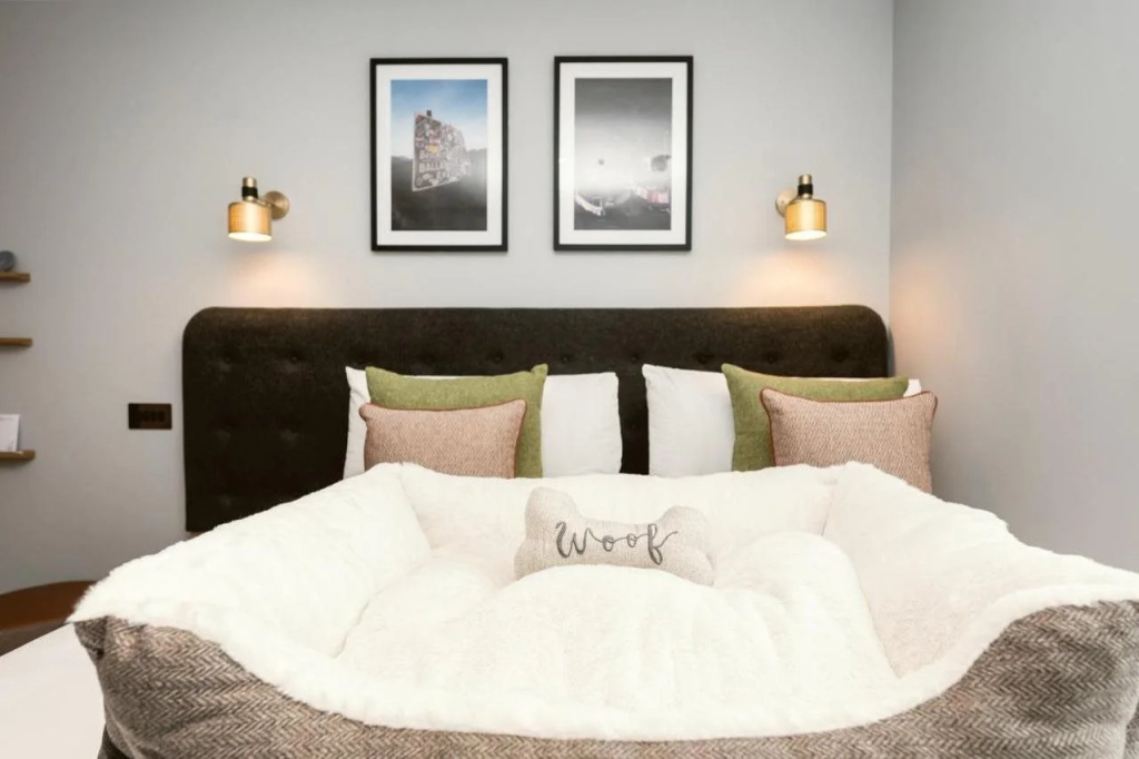 Отель Wilde Aparthotels London Liverpool St. в Лондоне