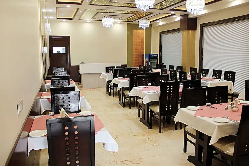 FabHotel Taj Nagari - Général