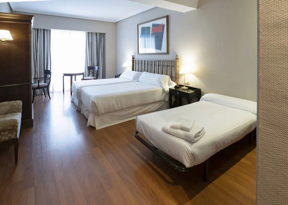 Barceló León Conde Luna - Chambres