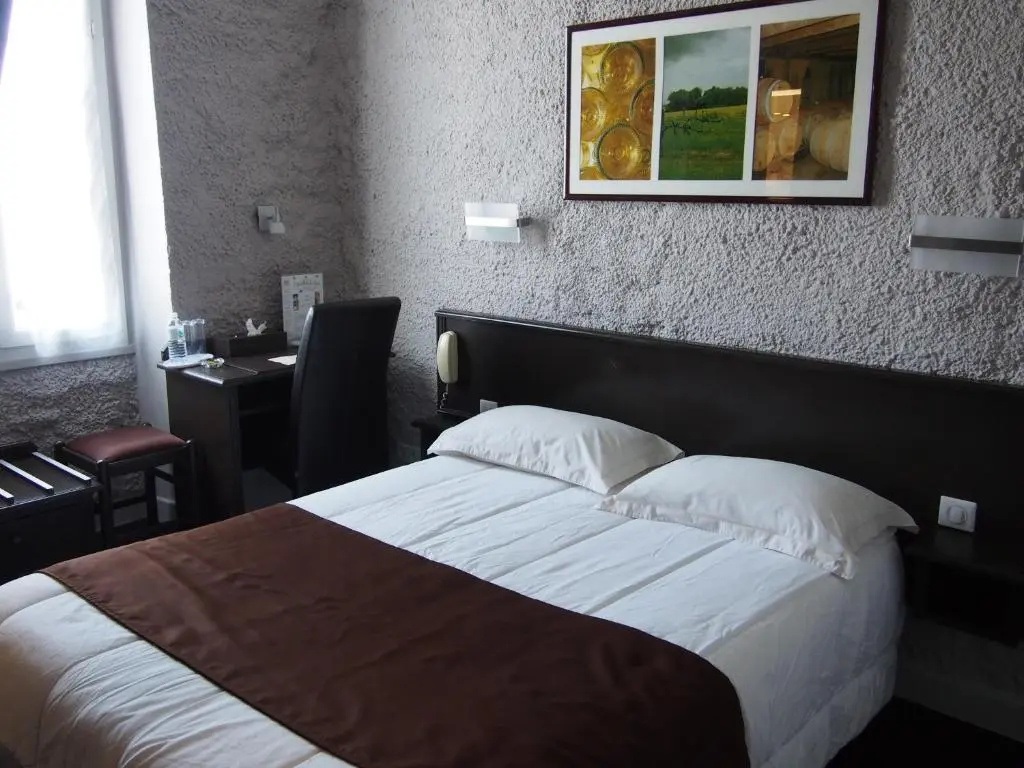 Standard Double room (twin beds)