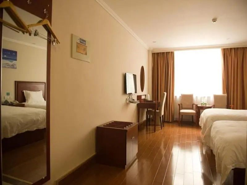 Standard Double room (twin beds)