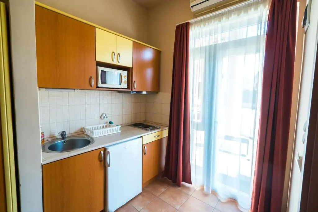 Beach Hotel - Chambres