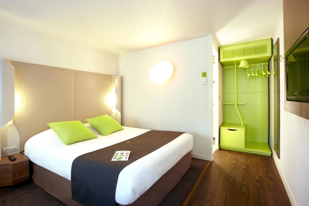 Campanile NATURE - Bayonne - Chambres