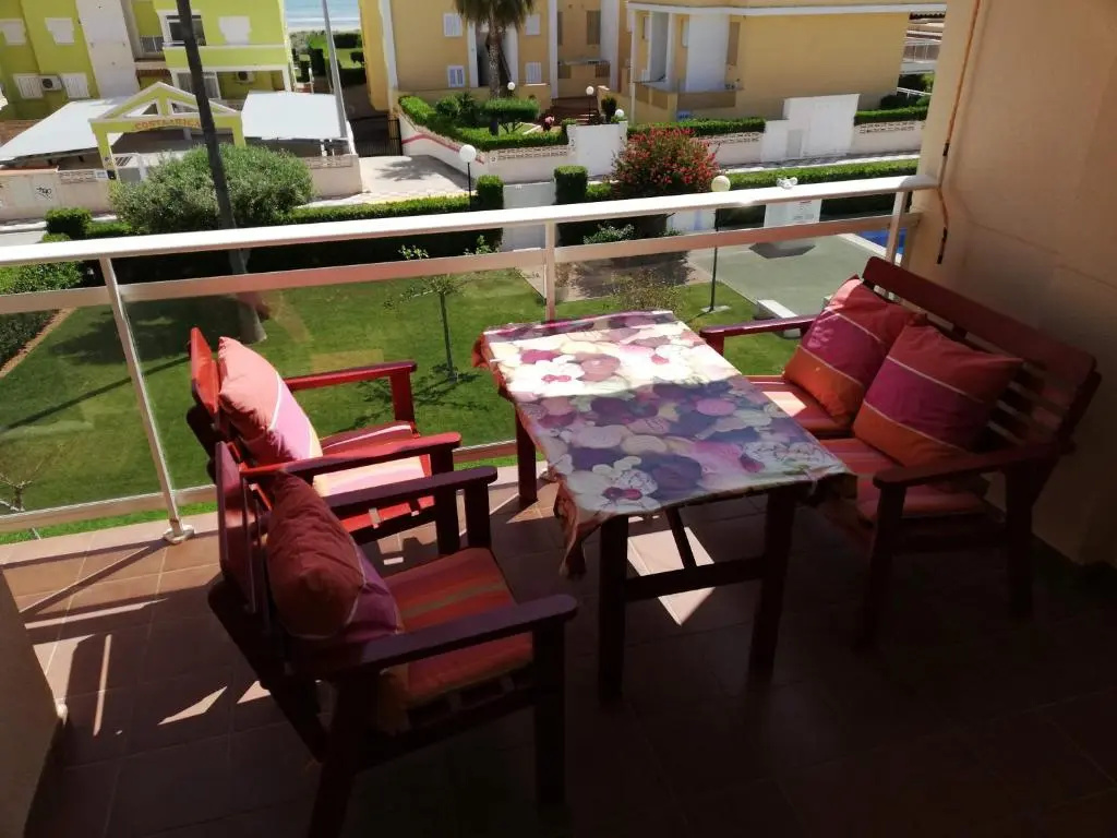 Solmar II - Chambres