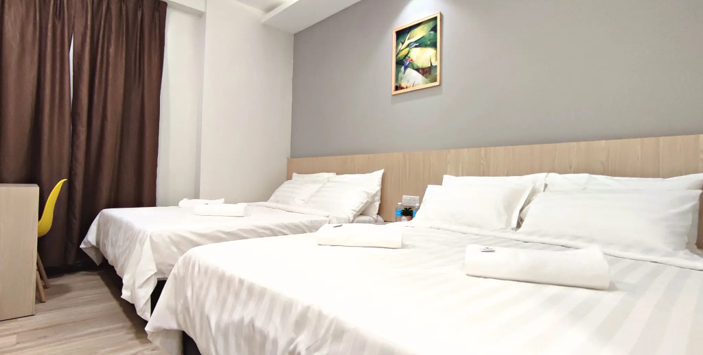 Superior room